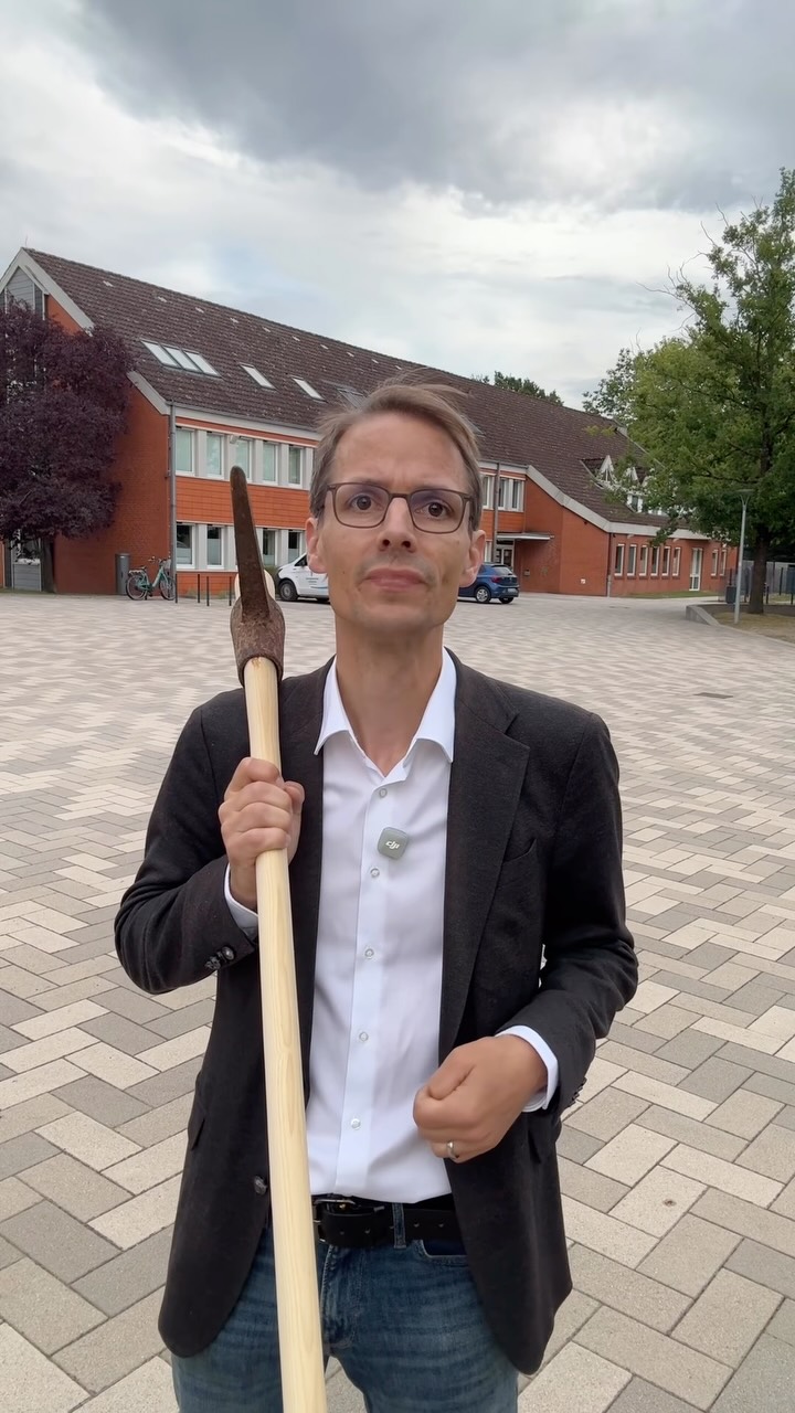 Wo ist die größte Betonwüste im Landkreis? Lasst uns gemeinsam hinschauen: Wo können wir Beton entfernen und wieder Plat...