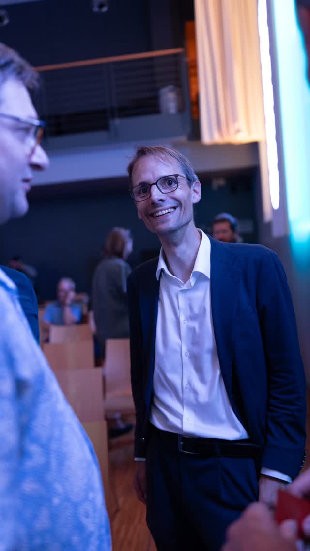 Impressionen vom LZ Wahlforum. Fotos: Malte Hübner #landratswahl #kommunalwahl