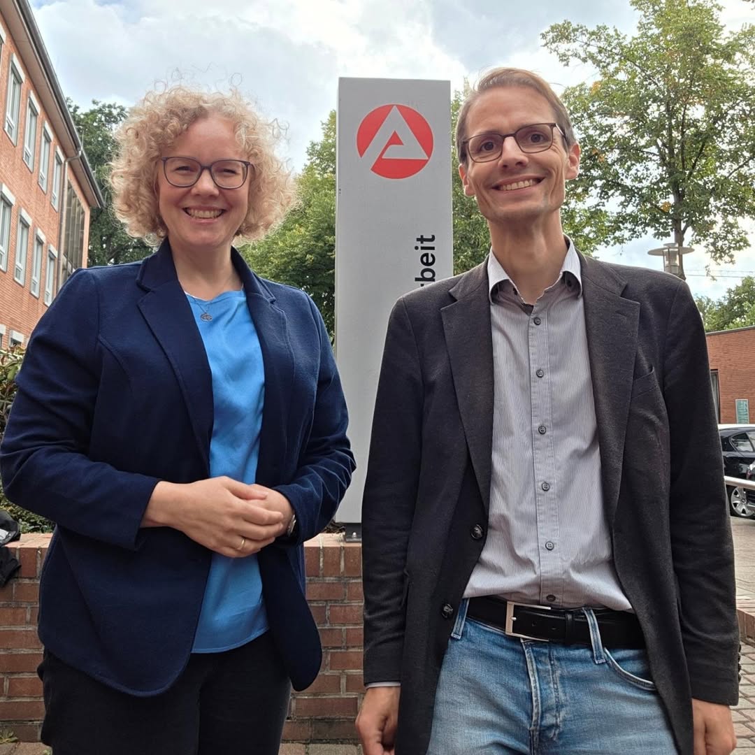 Die Region Lüneburg hat einen vergleichweise robusten Arbeitsmarkt, weil die vielfältigen Arbeitgeber aus unterschiedlic...