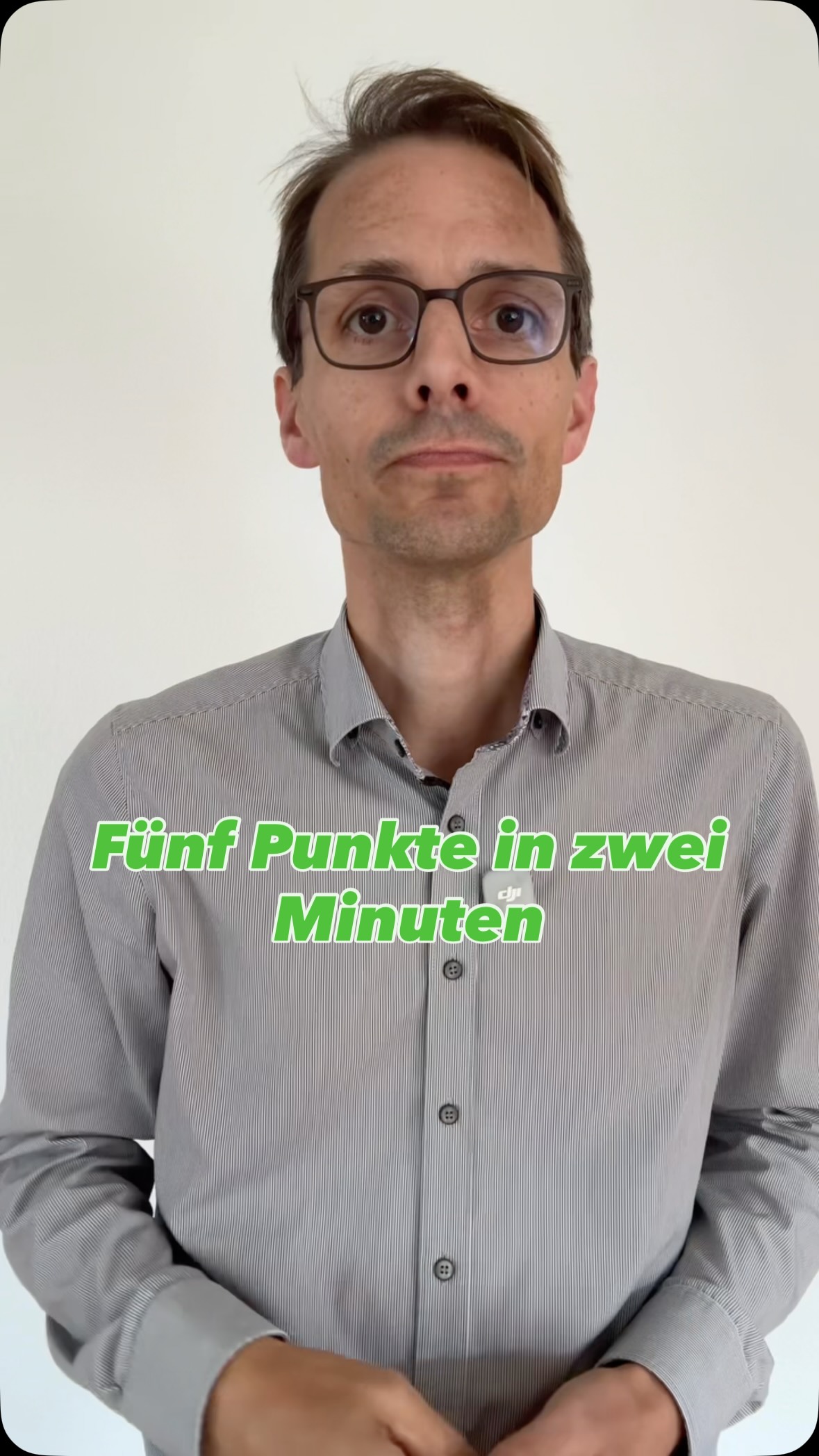 Meine 5 Lessons Learned aus dem LZ-Wahlforum zur Landratswahl.