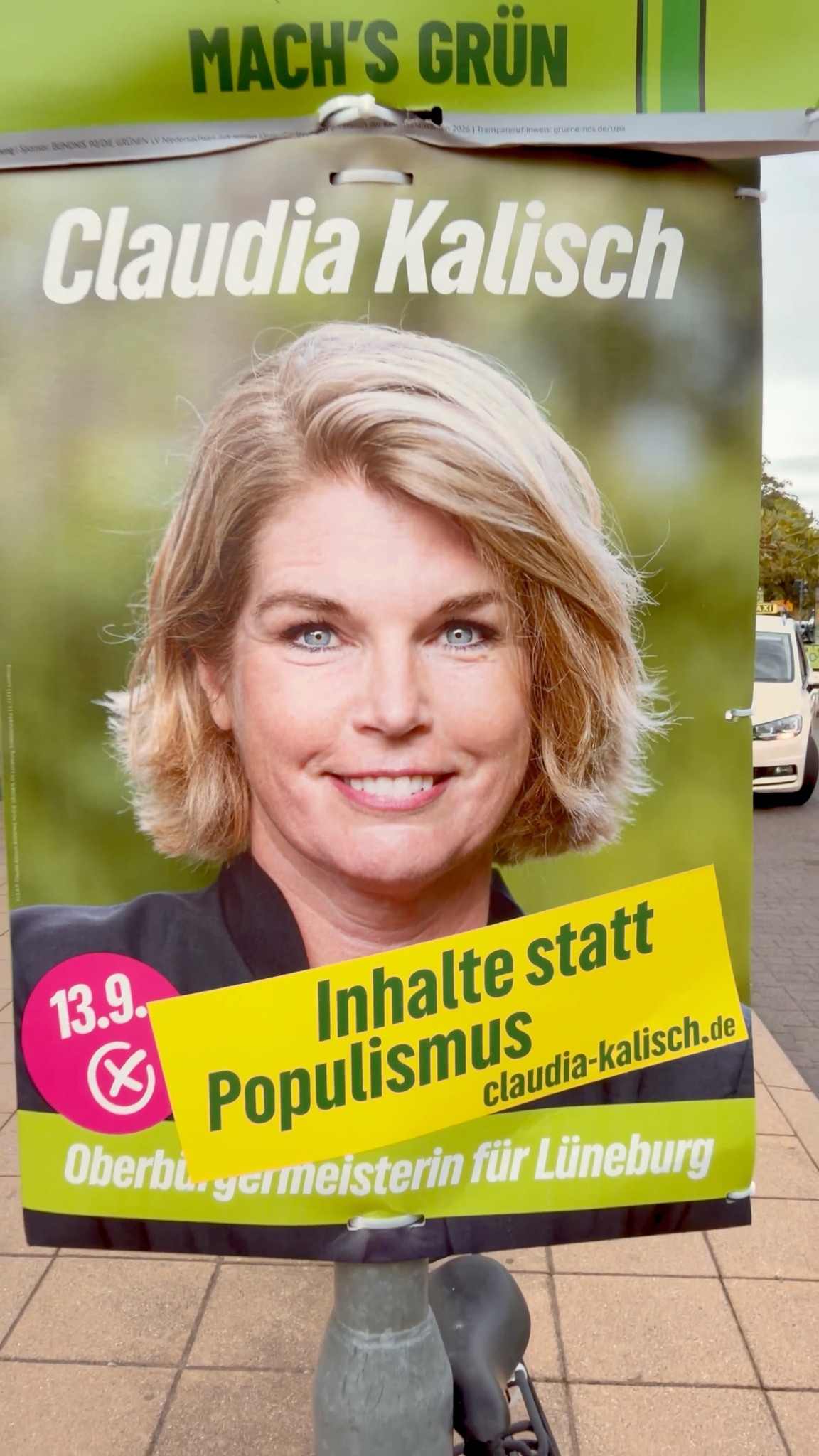 Der erdrutschartige Sieg der AfD in Sachsen-Anhalt hat mich tief erschüttert. Die politische Mitte ist durch diesen Wahl...