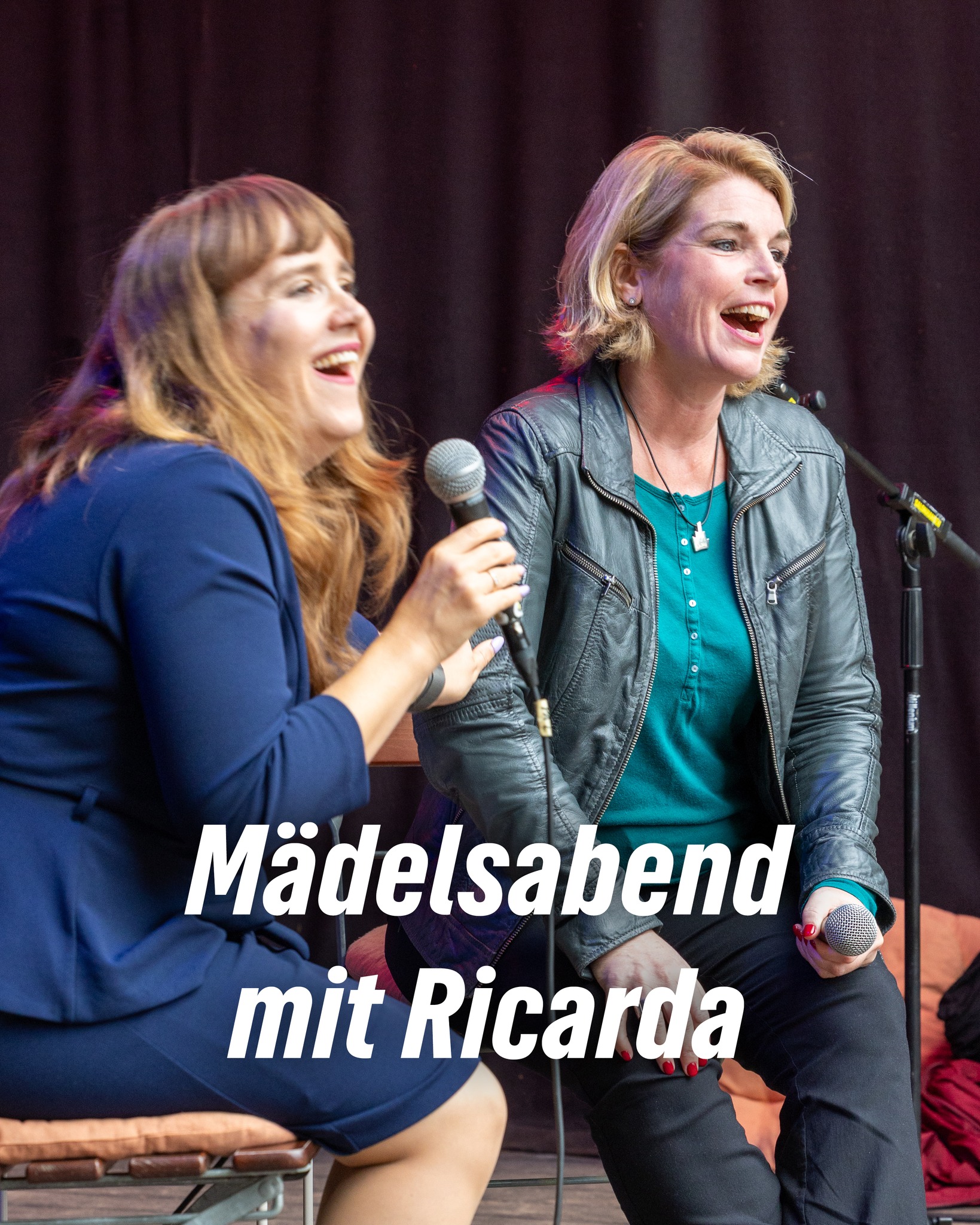 Lass deine Wut dich nicht ohnmächtig machen — nutze sie. Der Satz geht mir seit heute Abend nicht aus dem Kopf. @ricarda...