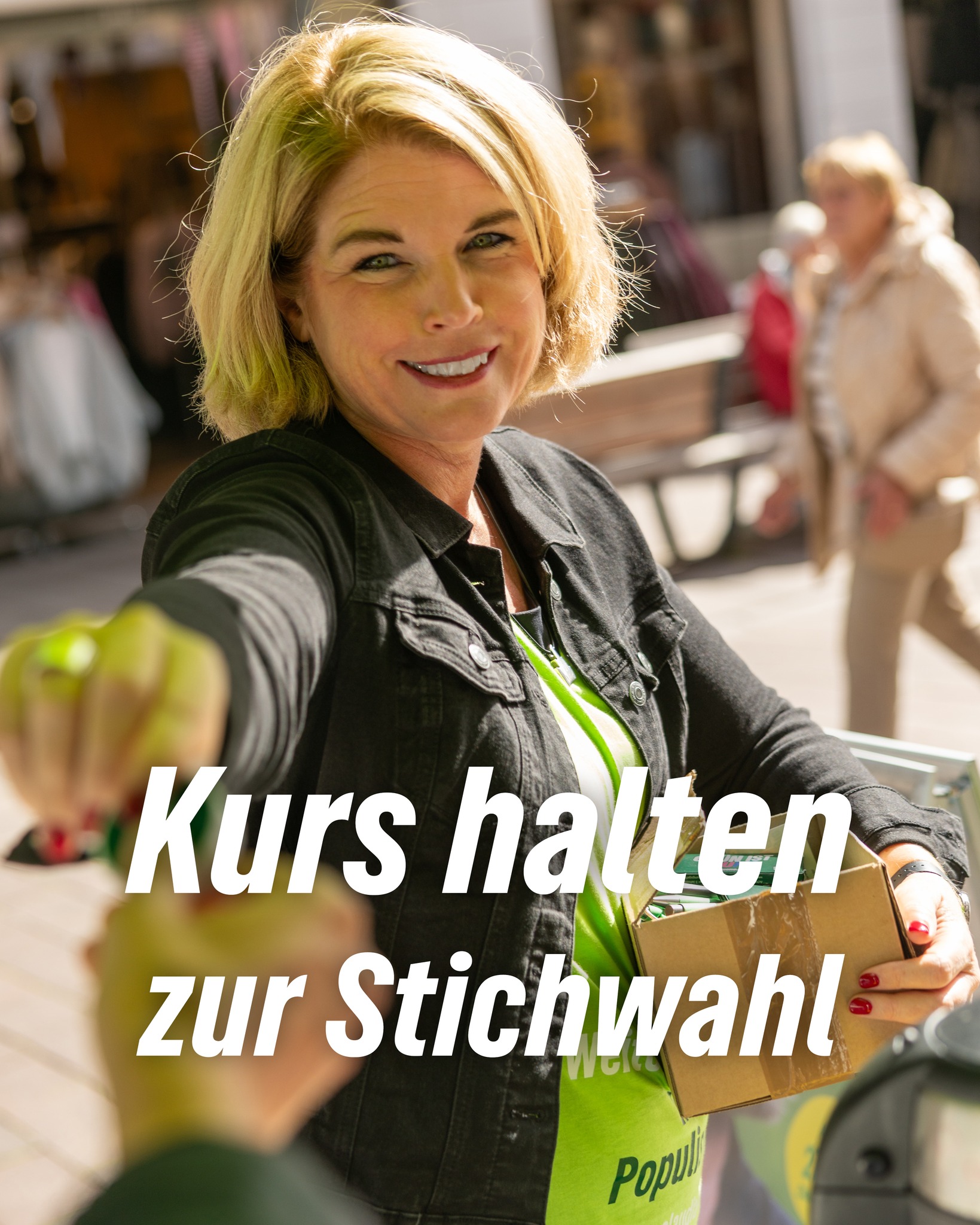 Zweite Runde, Lüneburg! Weil der 27. September bei vielen vermutlich noch gar nicht im Kalender eingekreist ist, stand i...