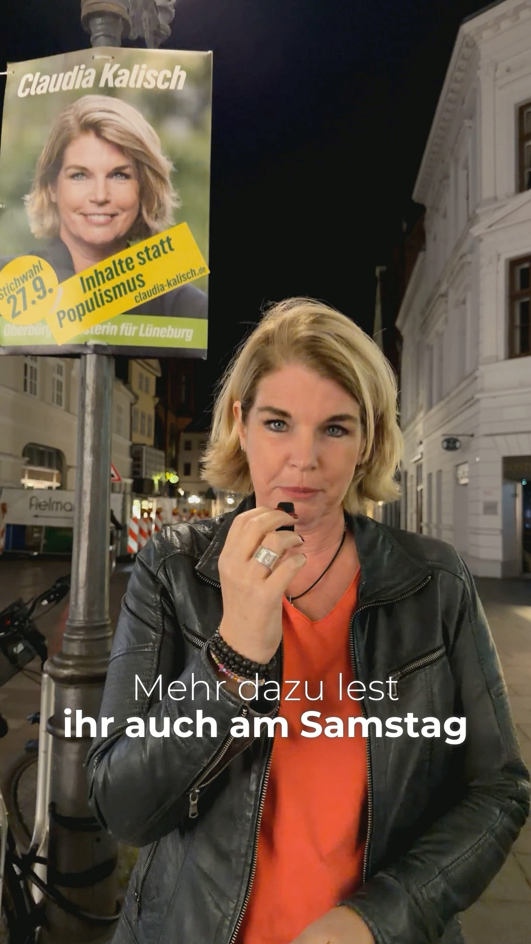 Was meine ich eigentlich mit „Inhalte statt Populismus“?