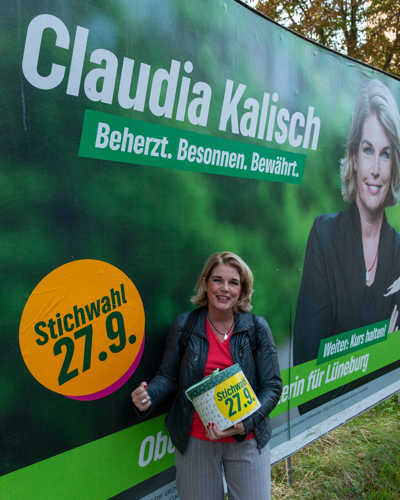 Der letzte Wahlkampf-Tag geht zu Ende, und wenn ich auf die vergangenen Monate zurückblicke, sehe ich vor allem die viel...